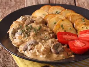 Класически стек Диан