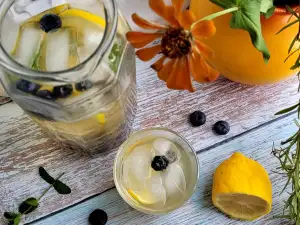 Боровинков студен чай