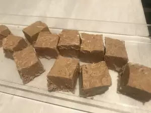Халва от тахан