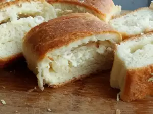 Супервкусни рогчета със сирене