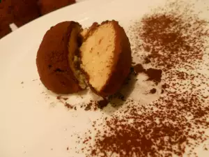 Топки Тирамису (Tiramisu Tartufini)