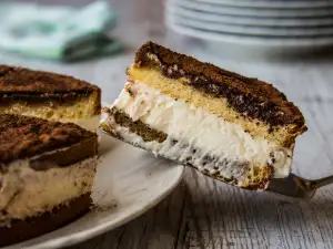 Тирамису торта - италианска класика в торта