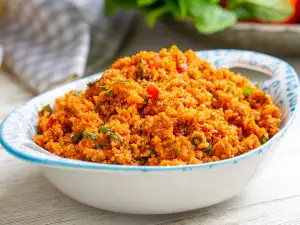Турска салата (Късър)
