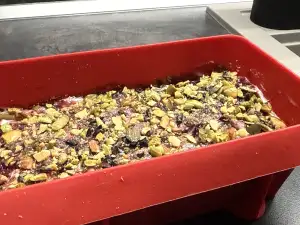 Веган чийзкейк без захар