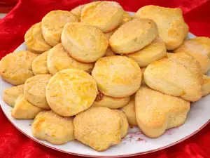 Великденски курабийки по стара рецепта