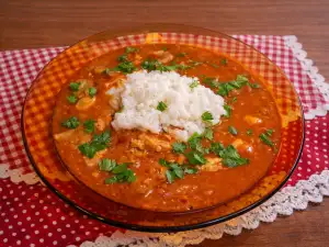 Класически винен кебап