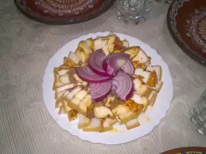 Вкусна сланина