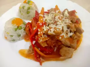 Най-вкусната свинска кавърма