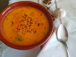 Вкусна шкембе чорба