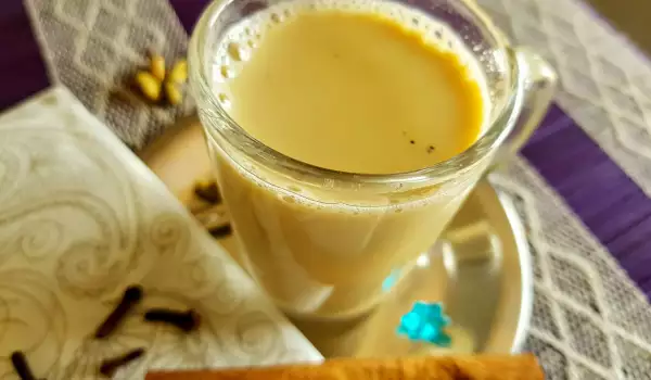 Индийски Масала чай (Masala chai)