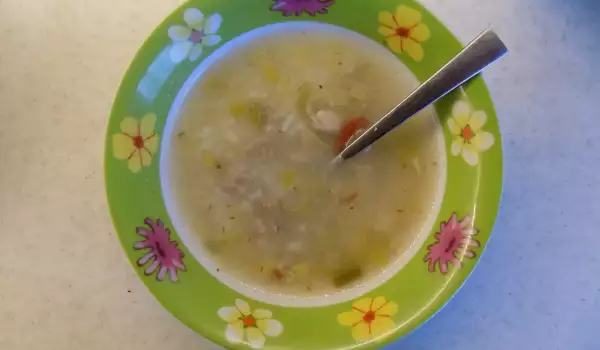 Априлска супа