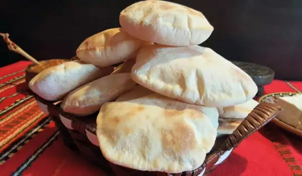Арабски хляб Балон