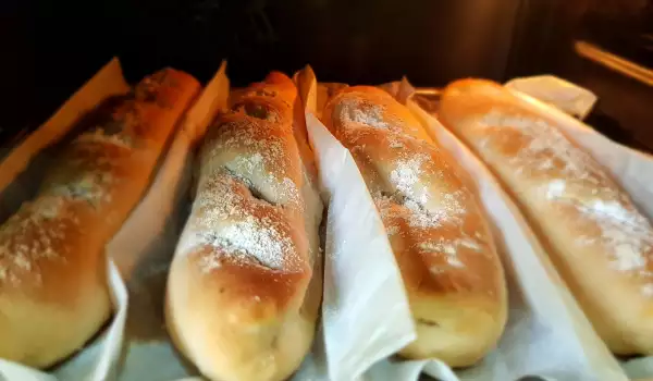 Класически френски хляб