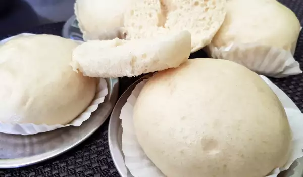 Азиатски хлебчета Бао Бънс