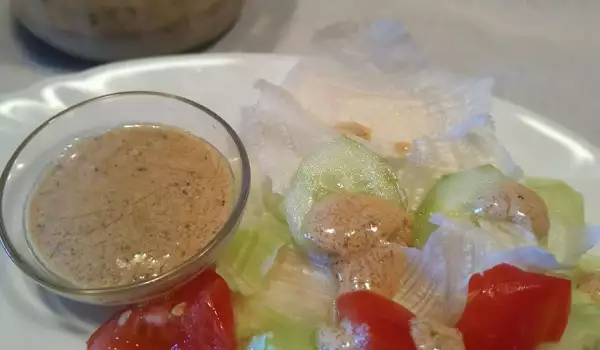 Билков сос за салати