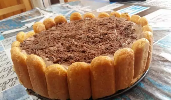 Торта Маркиза за романтици