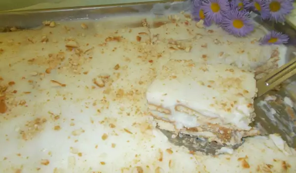 Бисквитена торта Закуска