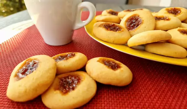 Идеалните домашни бисквити за кафе