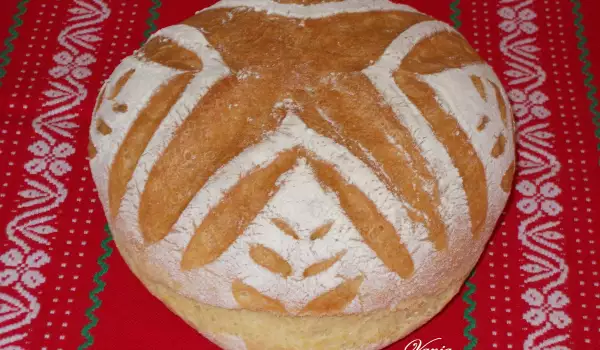 Богородичен объл хляб