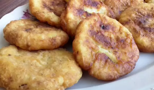 Картофени кюфтета по болярски