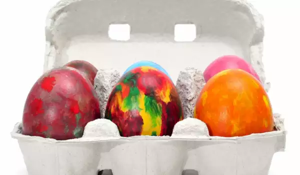 Яйца за Великден