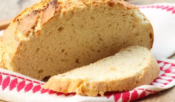 Апулски хляб с оцет