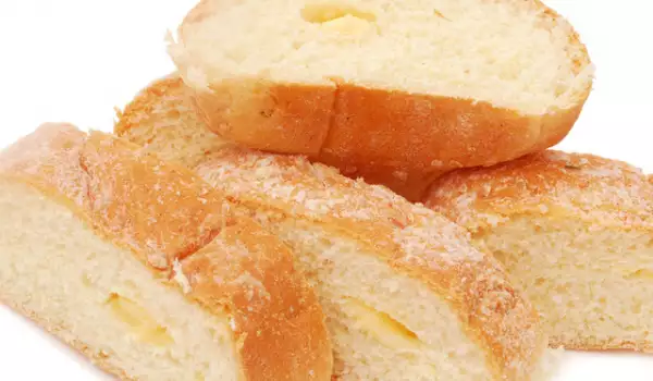 Домашен лимонов хляб