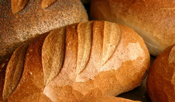 Хляб табан