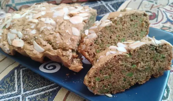Хлебче с броколи