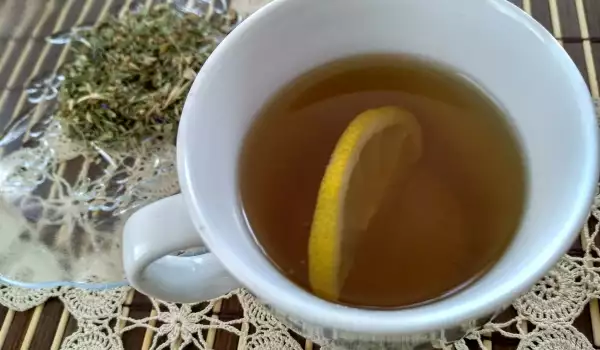 Чай за болки в бъбреците