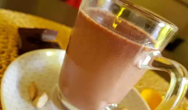 Индийски шоколадов чай (Chai chocolate)