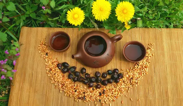 Чай от шипка (царица на билките) за укрепване на здравето