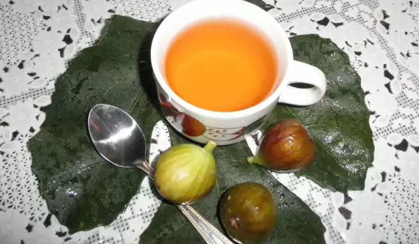 Чай със смокинови листа