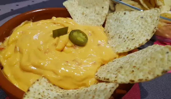 Чили кон кесо (Chili con queso)