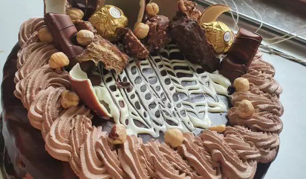 Перфектната шоколадова торта