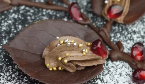 Празнични шоколадови миниатюри