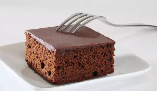 Шоколадов кейк Руен