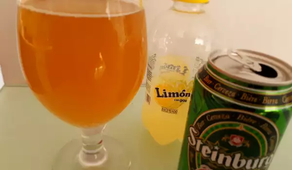 Клара с лимон (Clara con Limon)