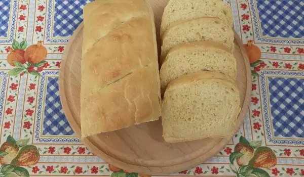 Сръбски селски хляб