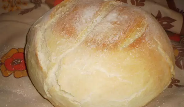Фантастичен домашен хляб в йена
