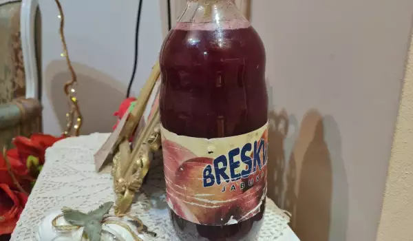 Домашен плодов сок на баба