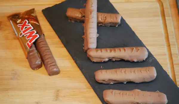 Домашен Twix
