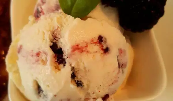 Домашен сладолед Джелато