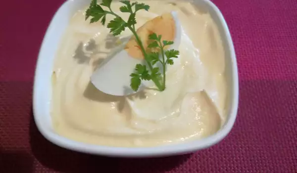 Домашен яйчен пастет за деца