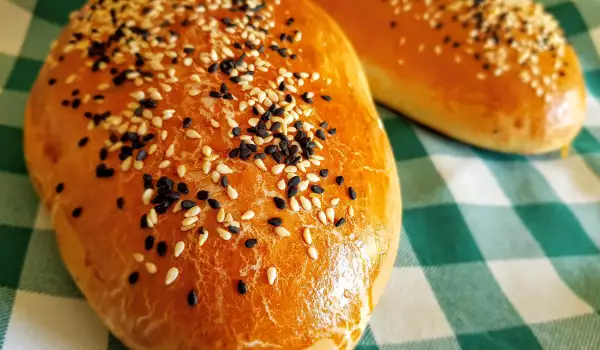 Екмек (Турски Хляб)