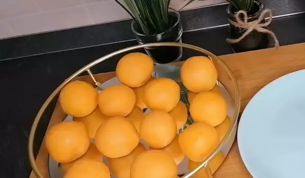 Сладки фалшиви портокали
