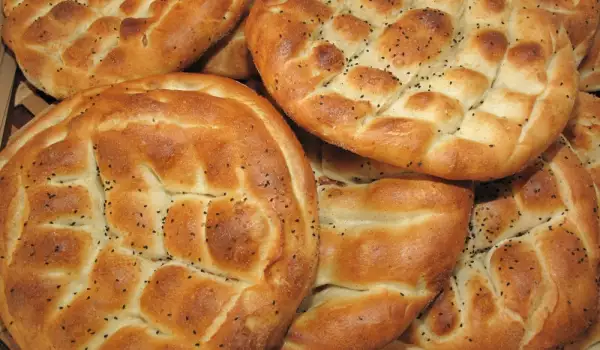 Турски хляб