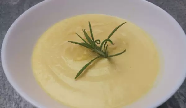 Френска пуешка супа