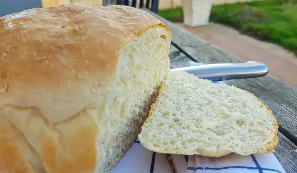 Лесен френски хляб