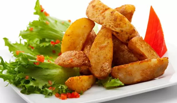 Апетитни картофки по испански